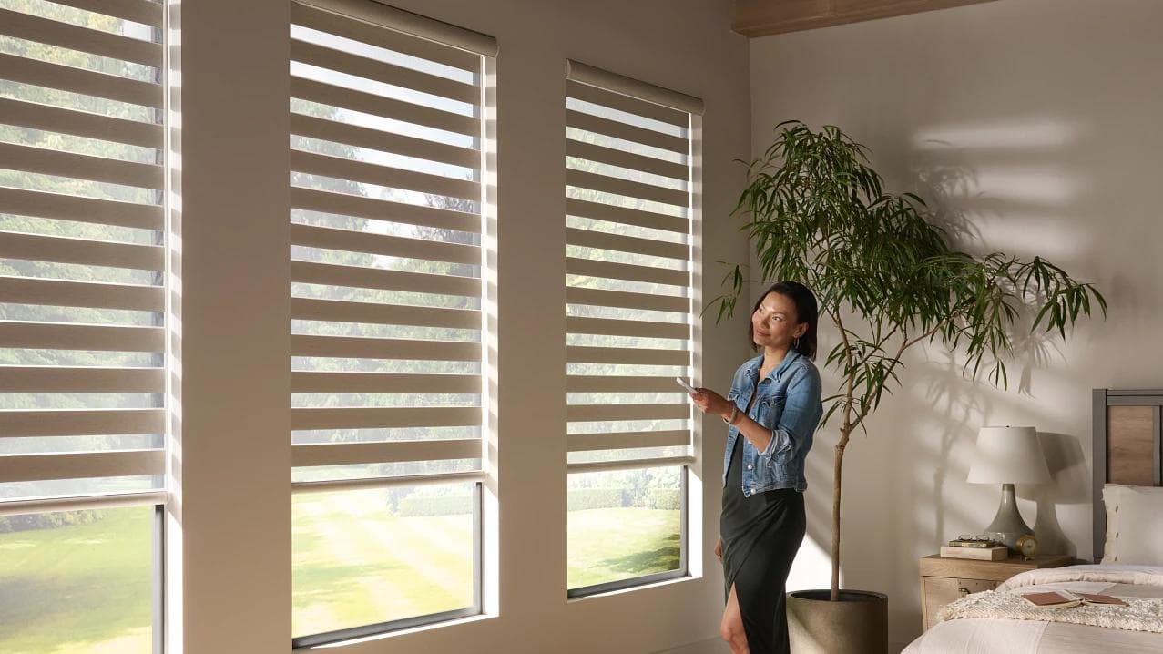 Banded Shades — view 2