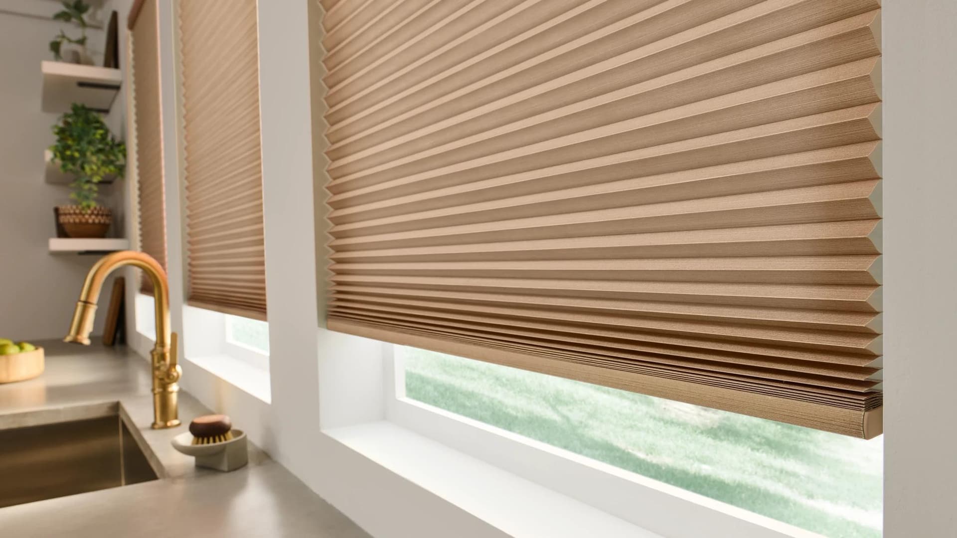 Honeycomb Shades — view 2
