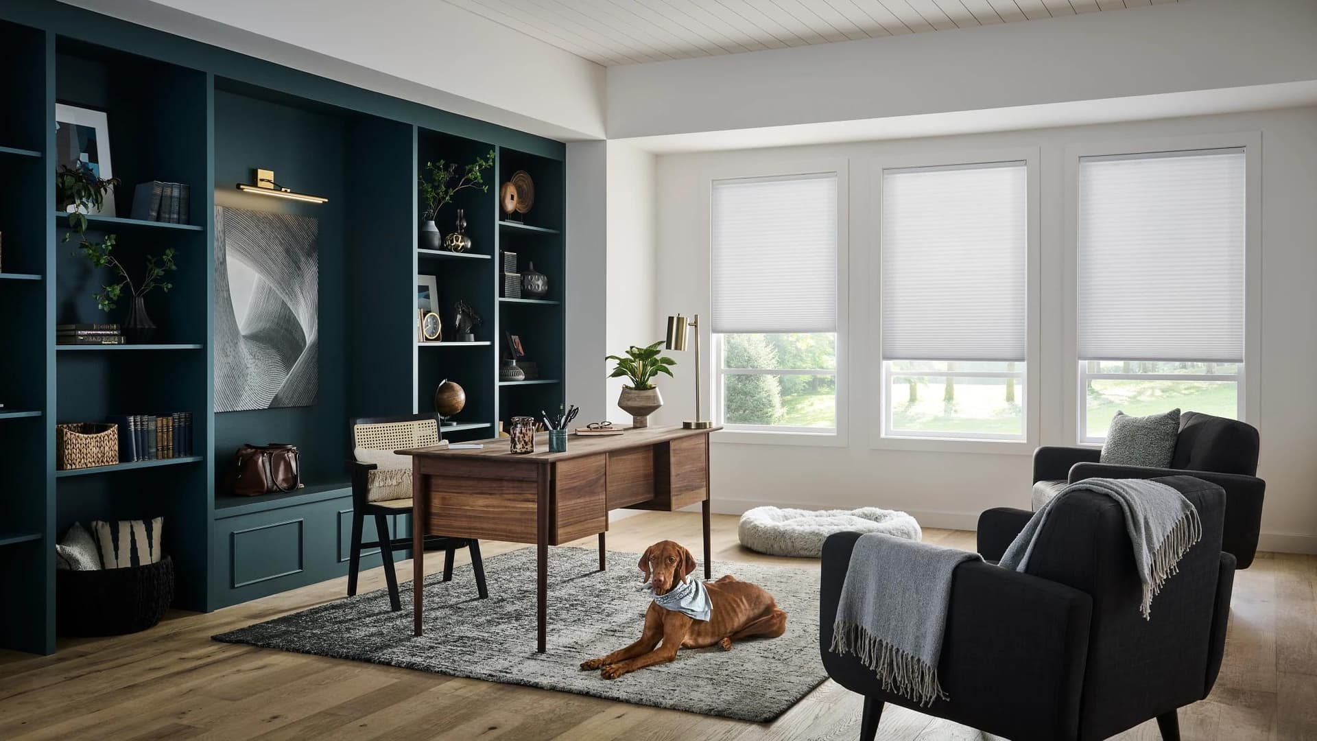 Honeycomb Shades — view 3
