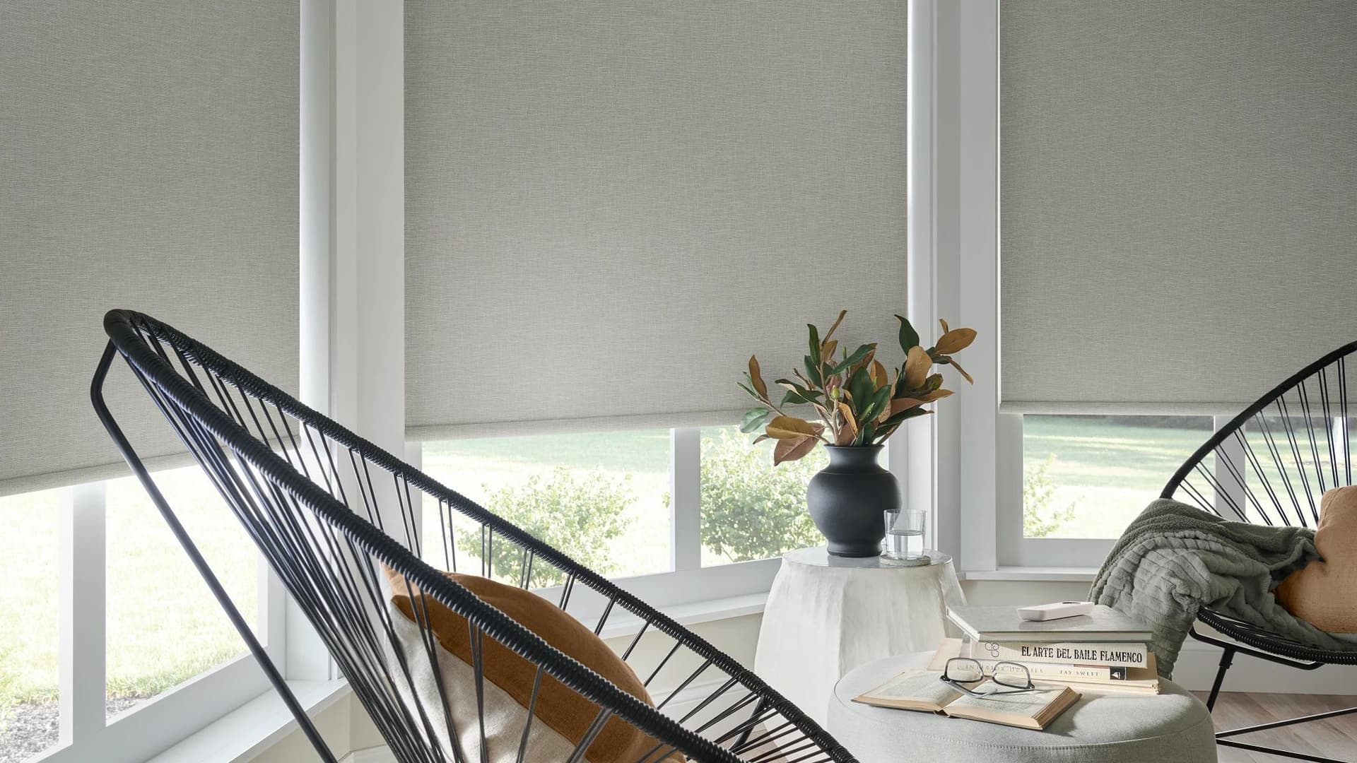 Roller Shades — view 1