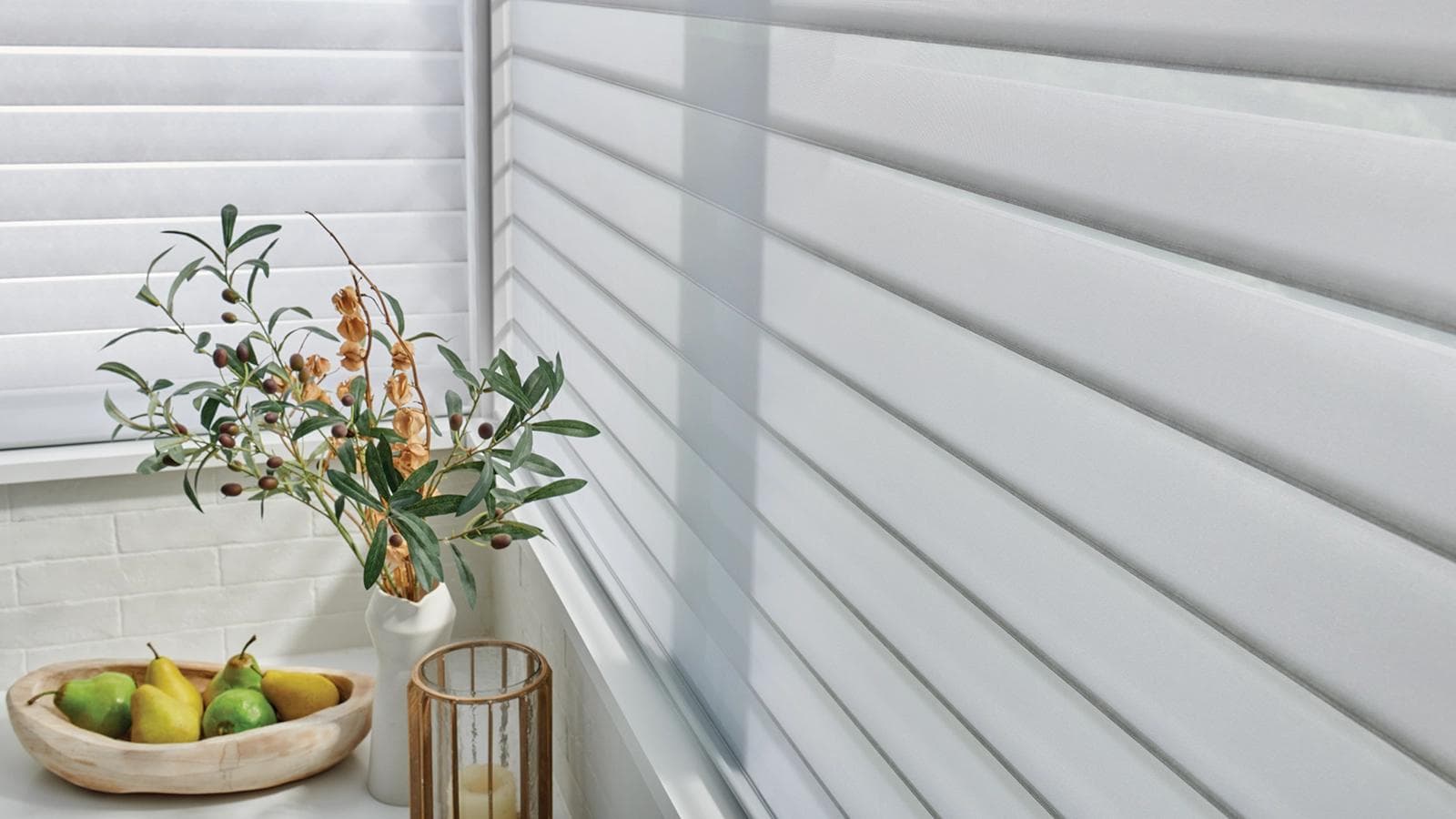 Sheer Shadings — view 2