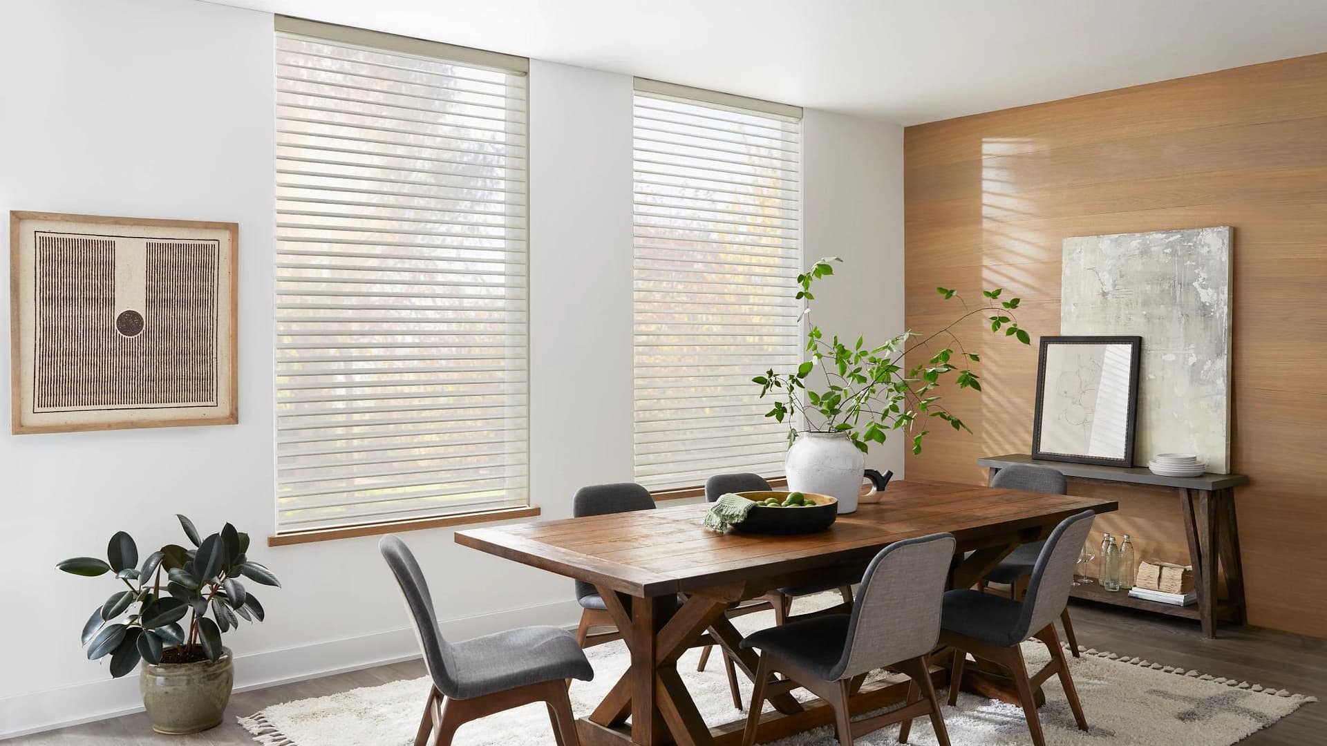 Sheer Shadings — view 3